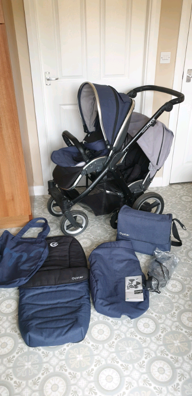 double pushchair gumtree